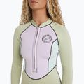 Costum de înot pentru femei Billabong 1/1 mm Salty Dayz Natural Light Pistachio 5