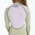 Costum de înot pentru femei Billabong 1/1 mm Salty Dayz Natural Light Pistachio 6