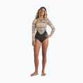 Costum de înot pentru femei Billabong 2/2 mm Salty Dayz Natural Spring Black Multi 2
