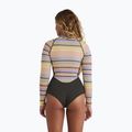 Costum de înot pentru femei Billabong 2/2 mm Salty Dayz Natural Spring Black Multi 3