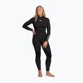 Costum de înot pentru femei ROXY 3/2 mm Prologue+ Back Zip black