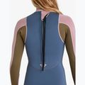 Costum de înot pentru femei înot pentru femei ROXY 2/2 mm Prologue+ LS Springsuit Flock ash 6