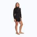 Costum de înot pentru femei ROXY 2/2 mm Prologue+ LS Springsuit Flock black 3