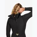 Costum de înot pentru femei ROXY 2/2 mm Prologue+ LS Springsuit Flock black 4