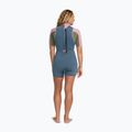Costum de înot pentru femei ROXY 2/2 mm Prologue+ SS Springsuit Flock ash 2