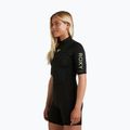 Costum de înot pentru femei ROXY 2/2 mm Prologue+ SS Springsuit Flock black 4