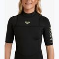Costum de înot pentru femei ROXY 2/2 mm Prologue+ SS Springsuit Flock black 5