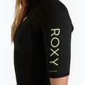 Costum de înot pentru femei ROXY 2/2 mm Prologue+ SS Springsuit Flock black 8