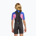Costum de neopren pentru copii ROXY Prologue+ Springsuit 2/2 mm cobalt 2