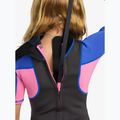 Costum de neopren pentru copii ROXY Prologue+ Springsuit 2/2 mm cobalt 4