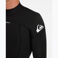Costum de înot pentru bărbați Quiksilver Prologue+ 3/2 mm Back Zip Flatlock black 5