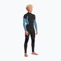 Costum de înot pentru bărbați Quiksilver Prologue+ 4/3 mm Back Zip GBS cloud blue 3