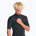 Costum de înot pentru bărbați Quiksilver Everyday Sessions 2/2 mm Chest Zip SS Spring jade 4