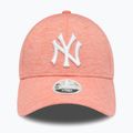 Șapcă pentru femei New Era Jersey 9Forty New York Yankees pastel pink 3