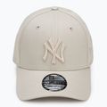 Șapcă New Era League Essential 39Thirty New York Yankees light beige 2