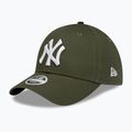 Șapcă de baseball pentru femei New Era League Essential 9Forty New York Yankees New York Yankees 2