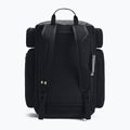 Rucsac de drumeție pentru bărbați Under Armour Project Rock negru/negru/aur metalizat pentru bărbați 2