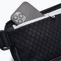 Borsetă Under Armour Loudon 2 l black/black/white 4