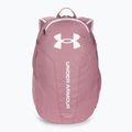 Under Armour Hustle Lite 24 l rucsac urban roz elixir/alb/alb/alb