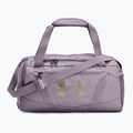 Geantă Under Armour Undeniable 5.0 Duffle XS 23 l violet gray/metallic champagne gold