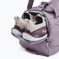 Geantă Under Armour Undeniable 5.0 Duffle XS 23 l violet gray/metallic champagne gold 4
