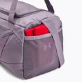 Geantă Under Armour Undeniable 5.0 Duffle XS 23 l violet gray/metallic champagne gold 5