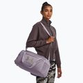 Geantă Under Armour Undeniable 5.0 Duffle XS 23 l violet gray/metallic champagne gold 2