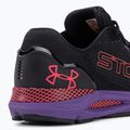 Under Armour Hovr Sonic 6 Storm negru/negru pantofi de alergare pentru bărbați 10