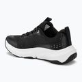 Încălțăminte de antrenament pentru femei Under Armour W W Dynamic Select black/white/black 3