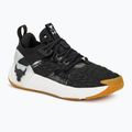 Încălțăminte de antrenament pentru bărbați Under Armour Project Rock 6 black/white/black
