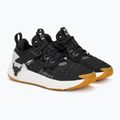 Încălțăminte de antrenament pentru bărbați Under Armour Project Rock 6 black/white/black 4