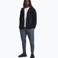 Geacă de antrenament pentru bărbați Under Armour Essential Swacket black/pitch gray 2
