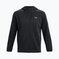Geacă de antrenament pentru bărbați Under Armour Essential Swacket black/pitch gray 9
