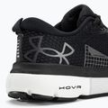 Pantofi de alergare Under Armour Hovr Infinite 5 negru pentru femei 8