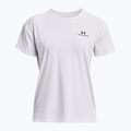 Under Armour Rush Energy 2.0 tricou de antrenament pentru femei, alb/negru 4