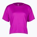 Tricou Under Armour Motion SS pentru femei, magenta mistică/negru 5