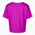 Tricou Under Armour Motion SS pentru femei, magenta mistică/negru 6