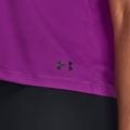 Tricou Under Armour Motion SS pentru femei, magenta mistică/negru 4