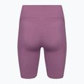 Pantaloni scurți de antrenament Under Armour Train Seamless pentru femei, violet brumăros/alb 6