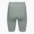 Pantaloni scurți de antrenament pentru femei Under Armour Train Seamless grove green/white pentru femei Under Armour Train Seamless grove green/white 6