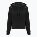 Hanorac cu glugă Under Armour Fleece pentru femei negru/negru 4