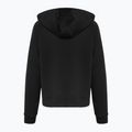 Hanorac cu glugă Under Armour Fleece pentru femei negru/negru 5