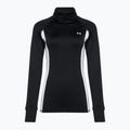 Tricou Under Armour Under Armour Train CW Funnel Neck pentru femei negru/galben/lime/alb 4