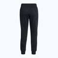 Pantaloni pentru femei Under Armour Unstoppable Fleece Jogger black/black 7