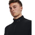 Bărbați Under Armour Launch Pro 1/4 Zip negru/negru/reflectorizant running longsleeve 4