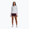 Longsleeve de alergare pentru femei Under Armour Launch Pro Half Zip white/reflective 2