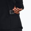 Under Armour Launch Pro Half Zip negru/reflectorizant femei alergare longleeve 7
