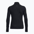 Under Armour Launch Pro Half Zip negru/reflectorizant femei alergare longleeve 9