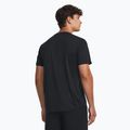 Tricou de fotbal pentru bărbați Under Armour Challenger Train black/white 3