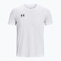 Tricou de fotbal pentru bărbați Under Armour Challenger Train white/black 8